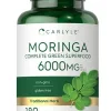 Carlyle Moringa Complete Green Superfood 6000 mg - 180 Capsules